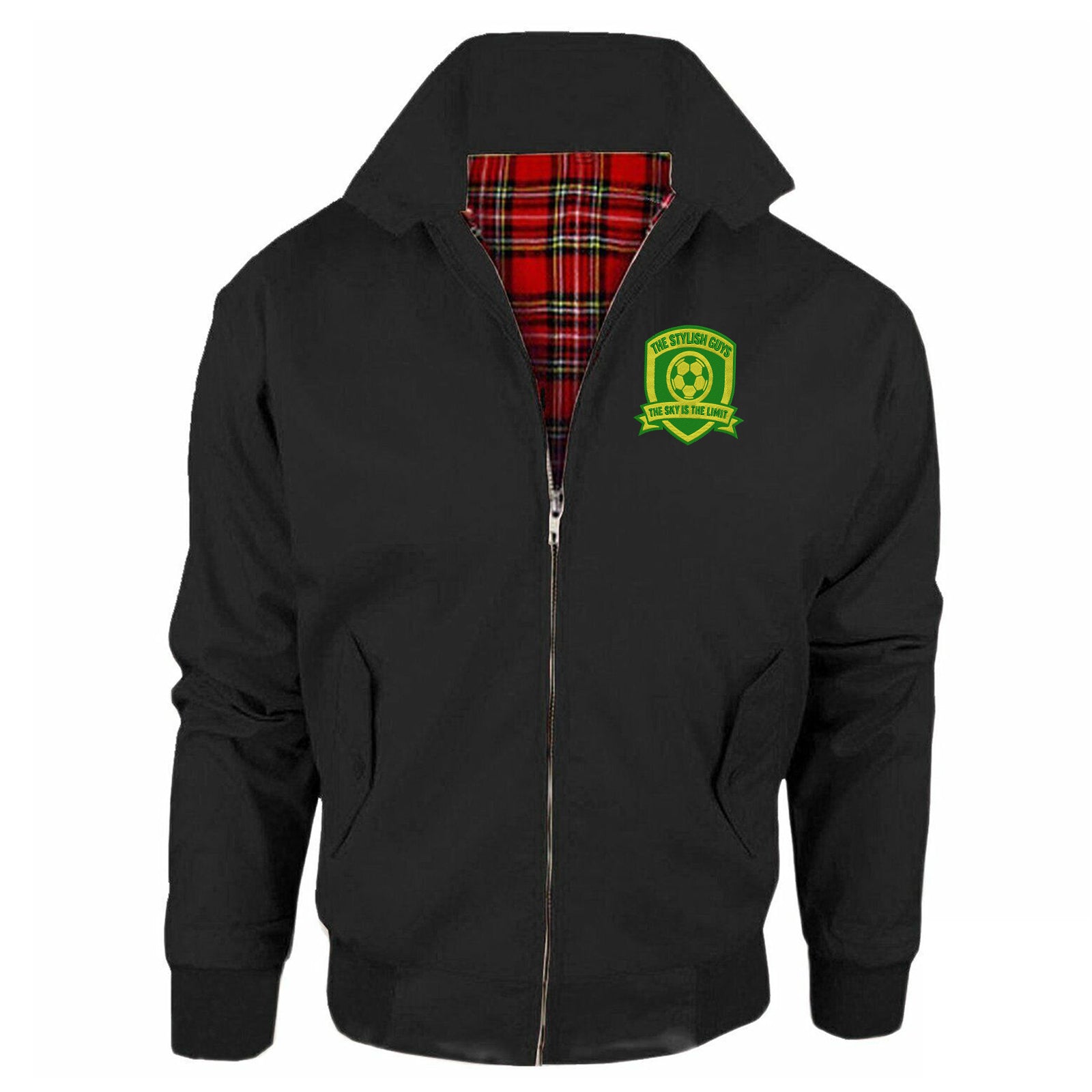 Mamelodi Sundowns FC Jacket Mens 