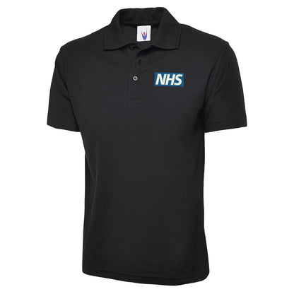 NHS National Health Service Polo Shirt
