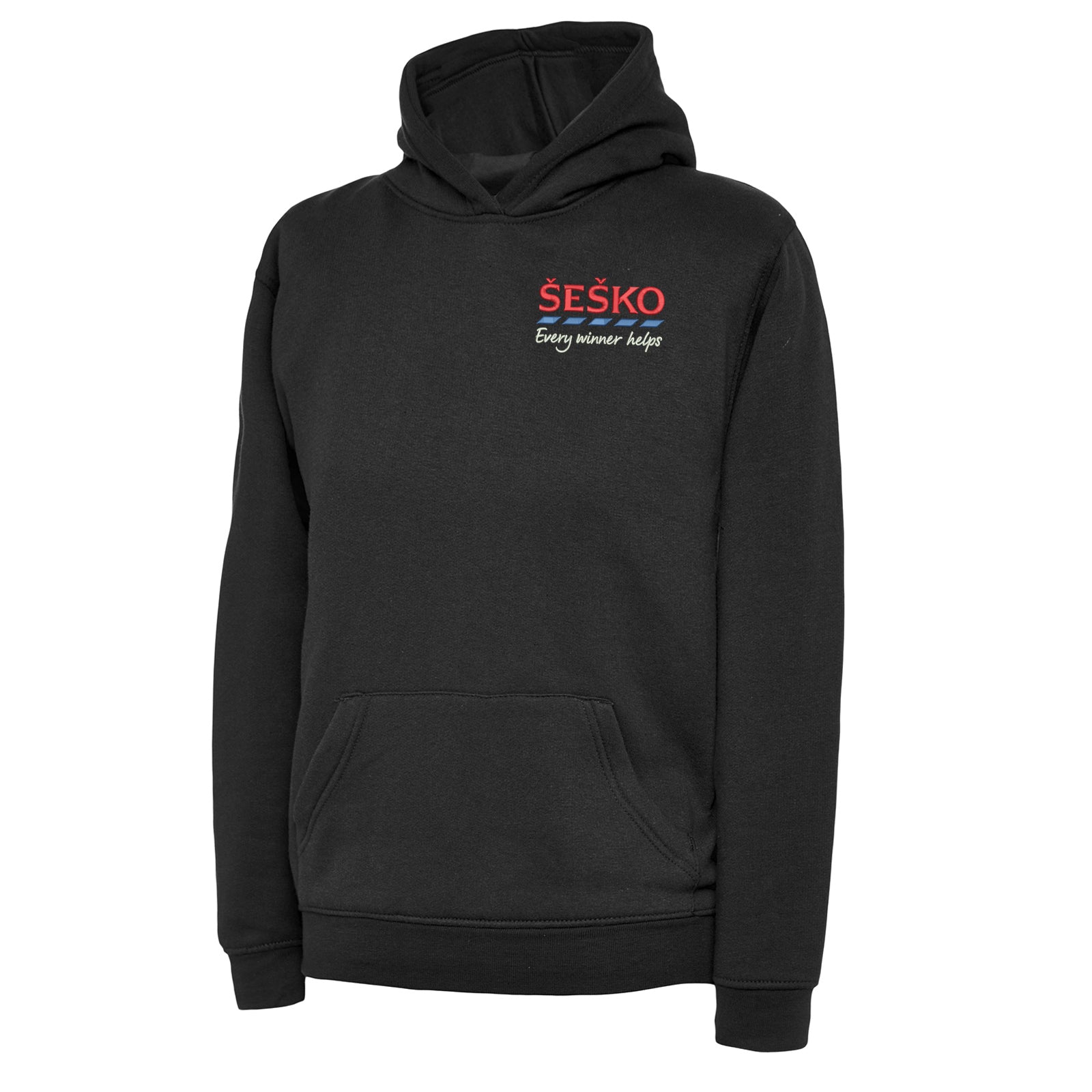 Children's Benjamin Sesko Man Utd Hoodie 