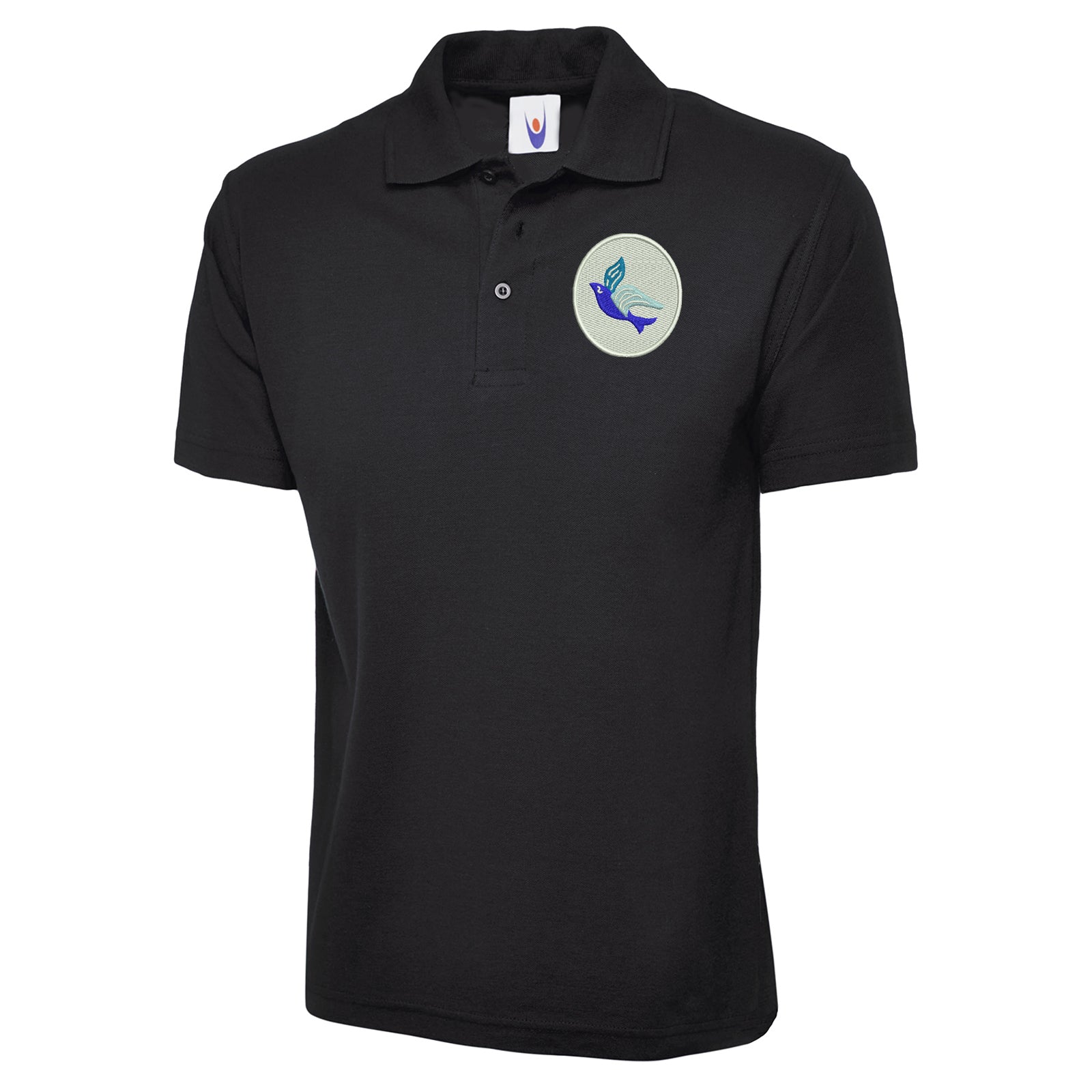 Classic Cardiff City FC Polo Shirt 