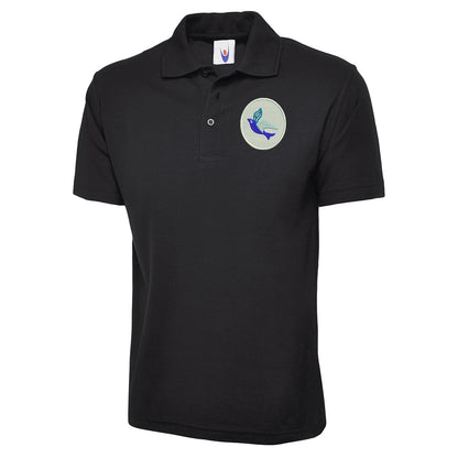 Classic Cardiff City FC Polo Shirt 