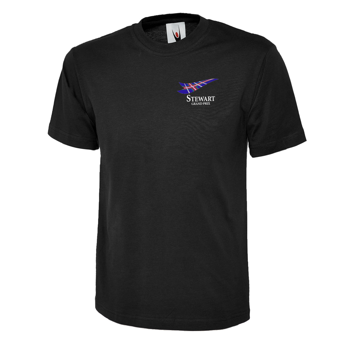 Retro Stewart Grand Prix T Shirt