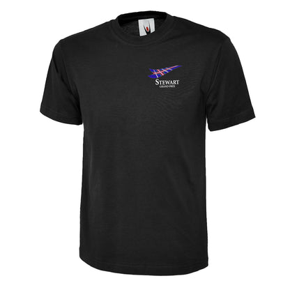 Retro Stewart Grand Prix T Shirt