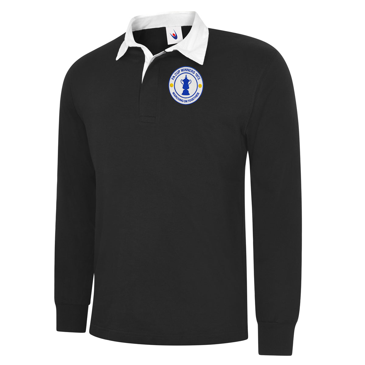Old School Leeds United Football Top 