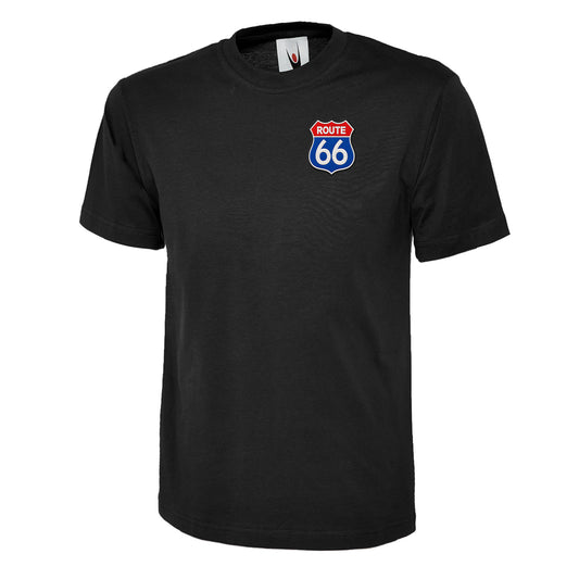 Childs Route 66 Shirt