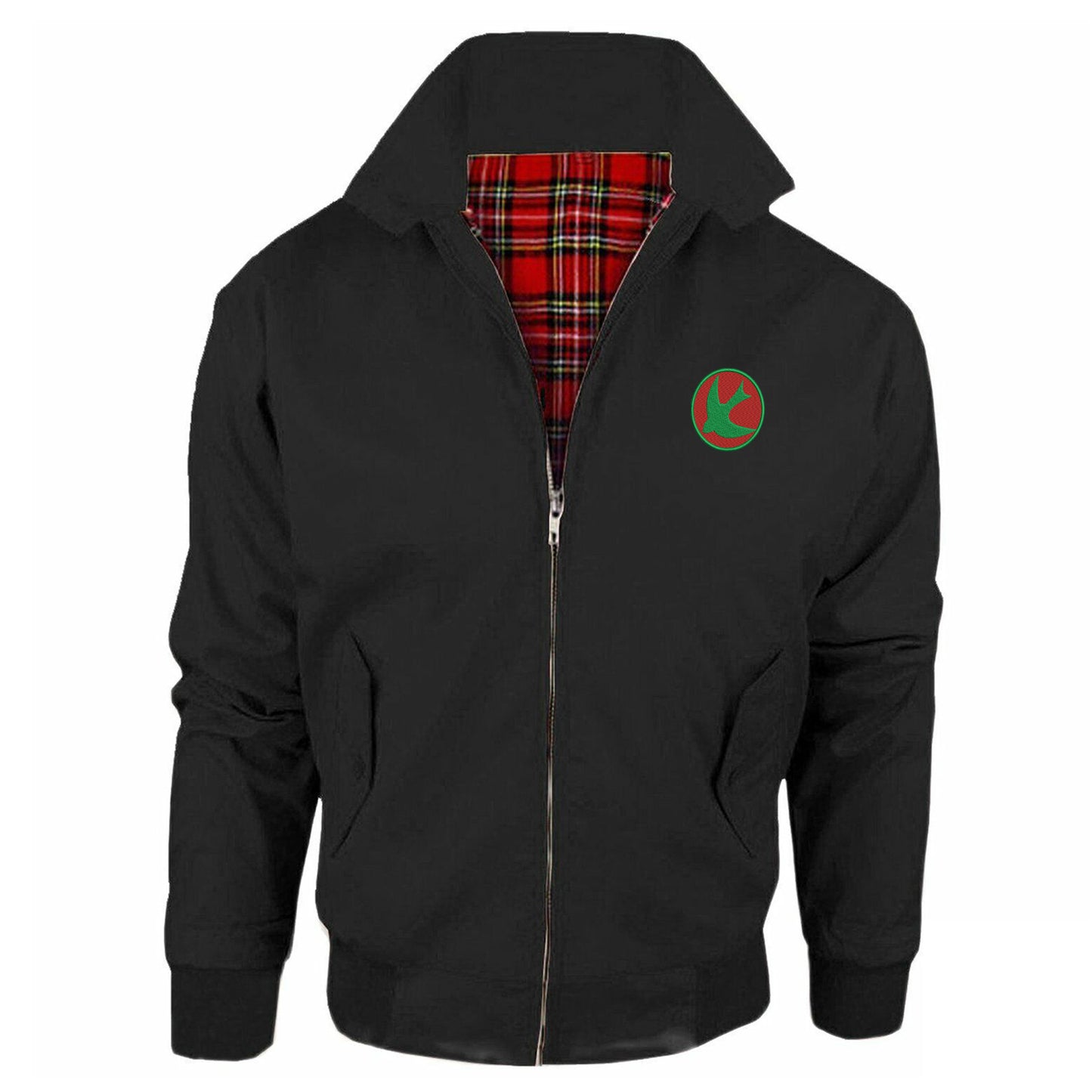 Retro Walsall 1977 Harrington Jacket