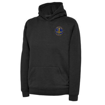 Children's Curacao Football Hoodie