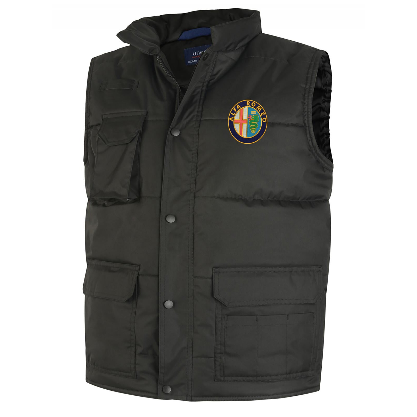 Alfa Romeo Gilet