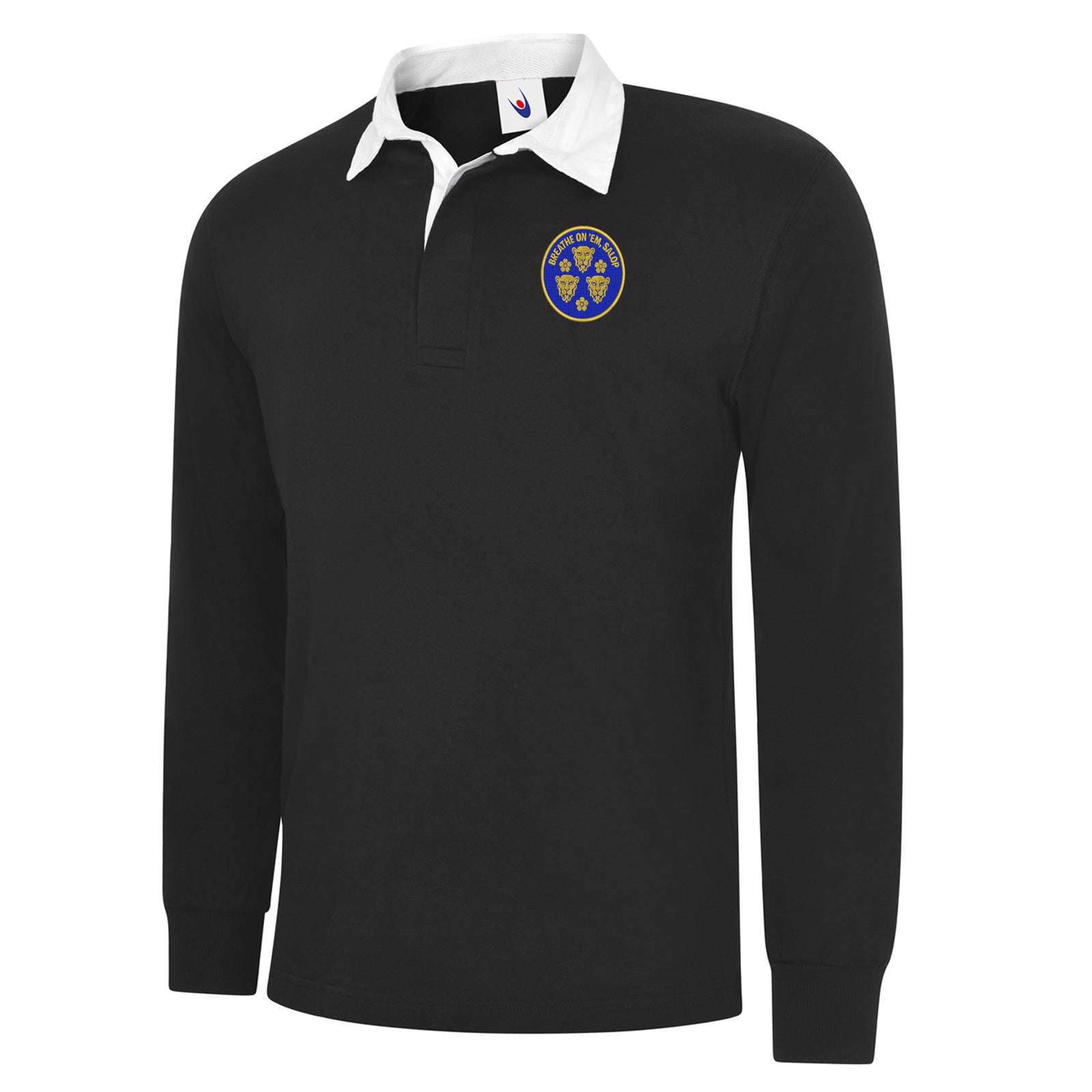 Shrewsbury Town Breathe on em Salop Football Top