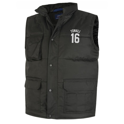 Sandro Tonali Tottenham Football Bodywarmer