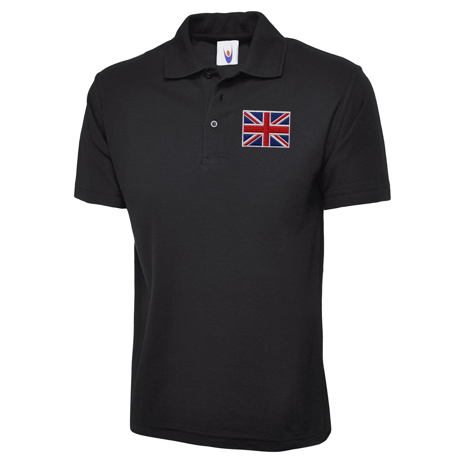 Union Jack Classic Polo Shirt