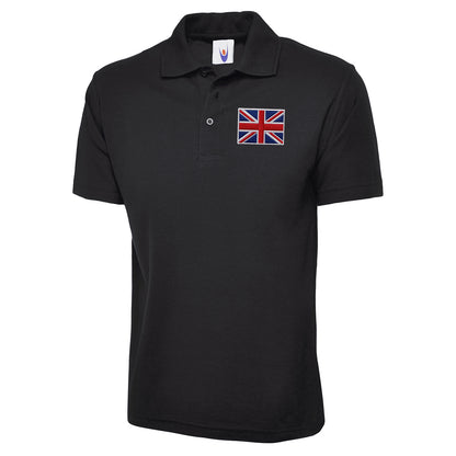 Union Jack Classic Polo Shirt