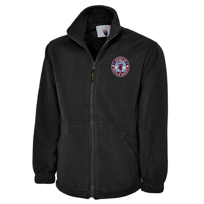 Knees Up Mother Brown West Ham KUMB Fleece Jacket