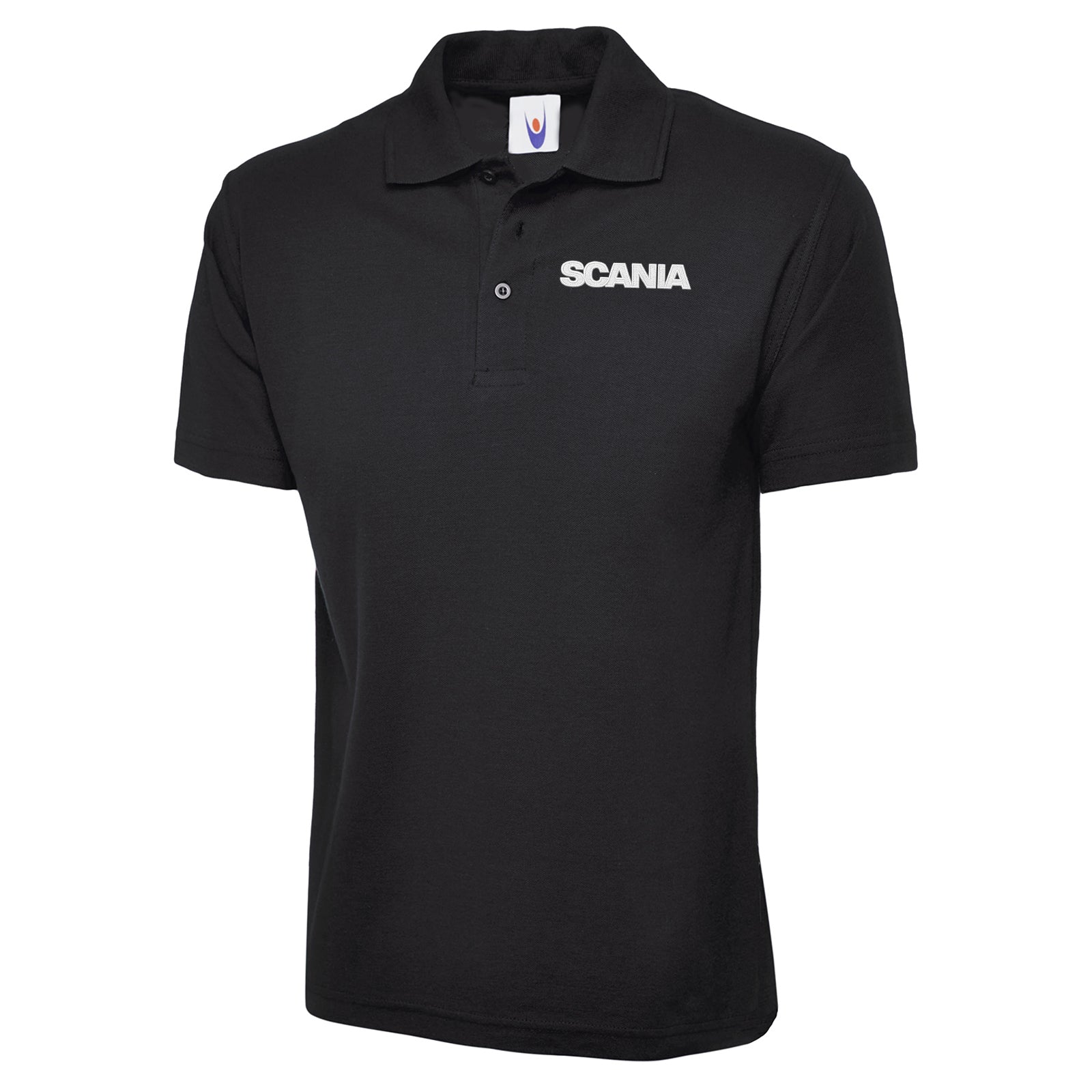 Scania Trucks Polo Shirt