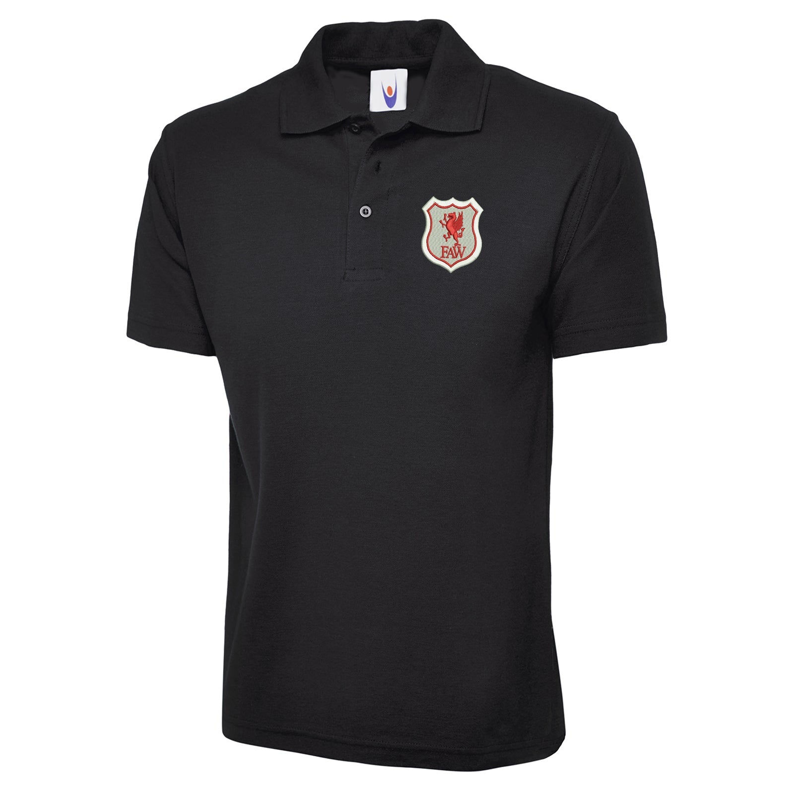 Wales Team Polo Shirt Football