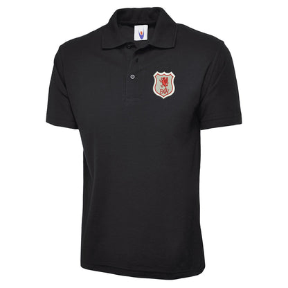 Wales Team Polo Shirt Football