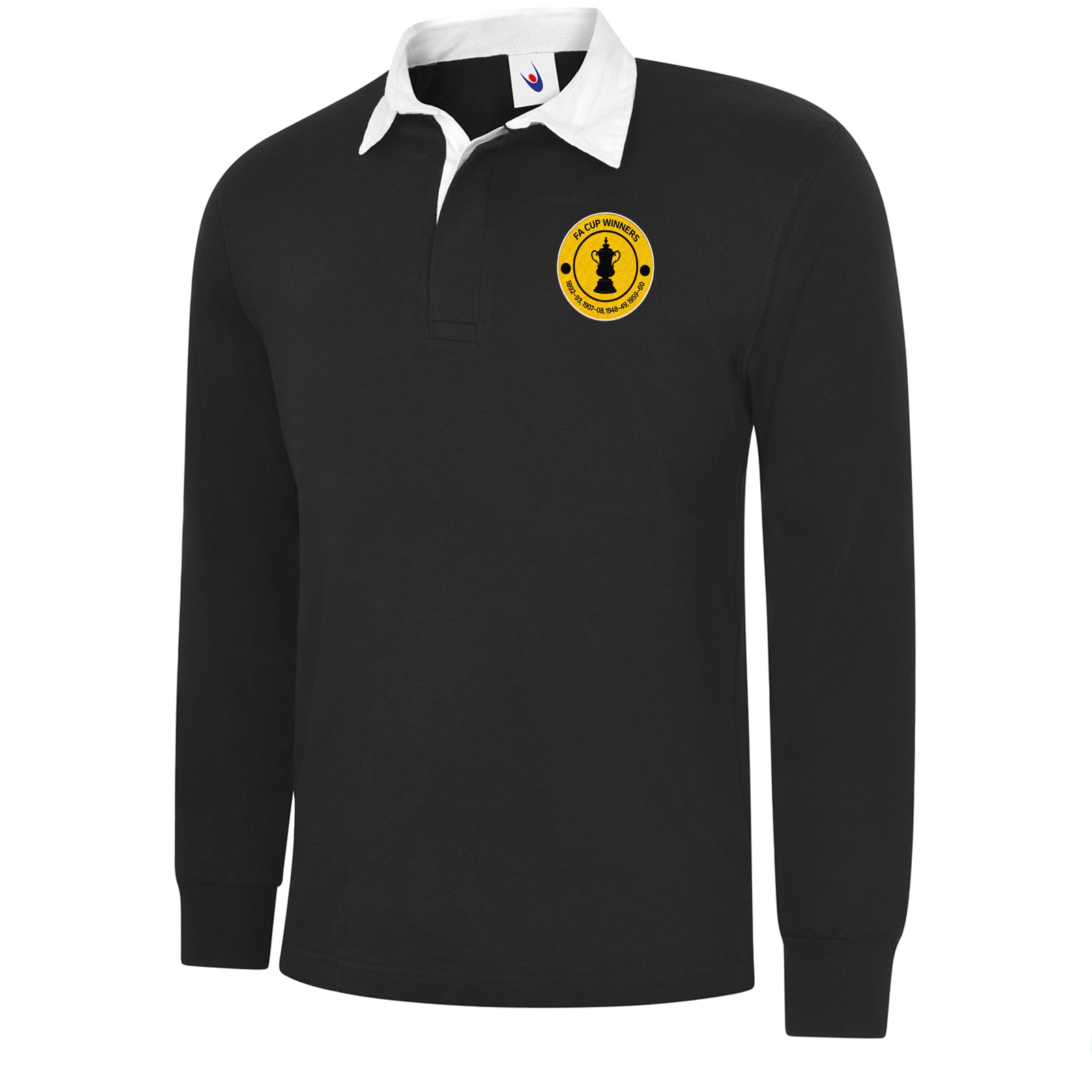 Wolves FA Cup Winners Football Top