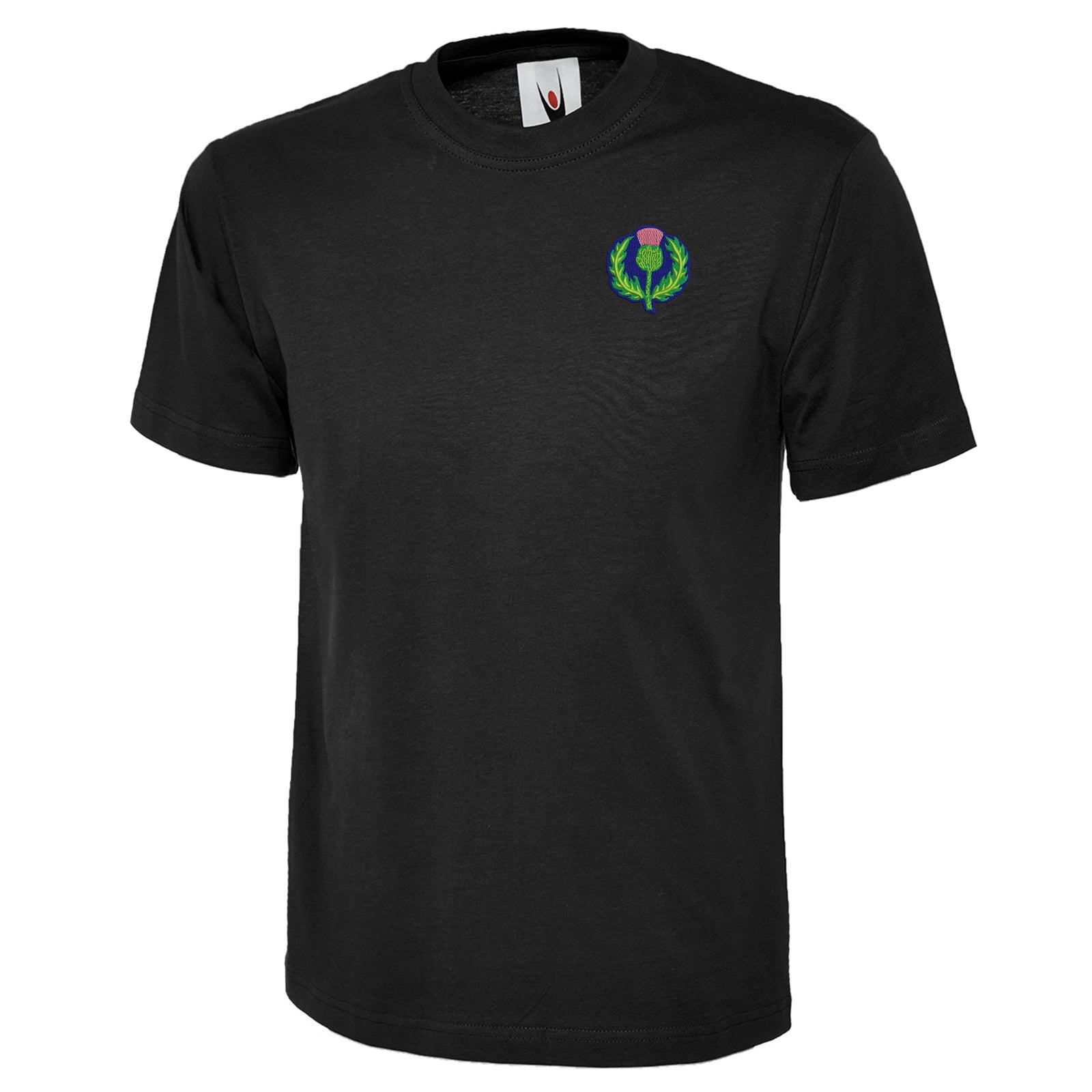 Retro Scotland Rugby Shirt