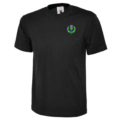 Retro Scotland Rugby Shirt