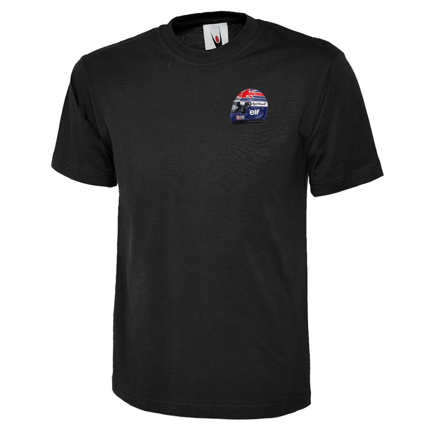 Nigel Mansell World Champion 1992 T-Shirt 