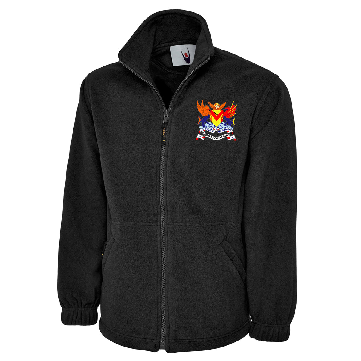 Retro Newport 1999 Fleece Jacket