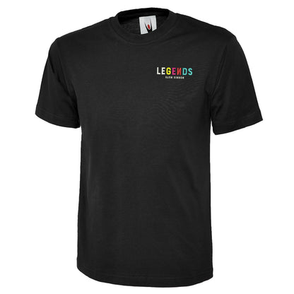 Norris Nuts Legends Embroidered Classic T-Shirt
