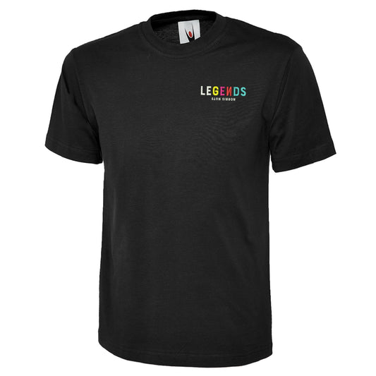 Norris Nuts Legends Embroidered Classic T-Shirt