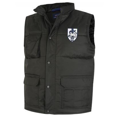 Classic Preston Football Bodywarmer