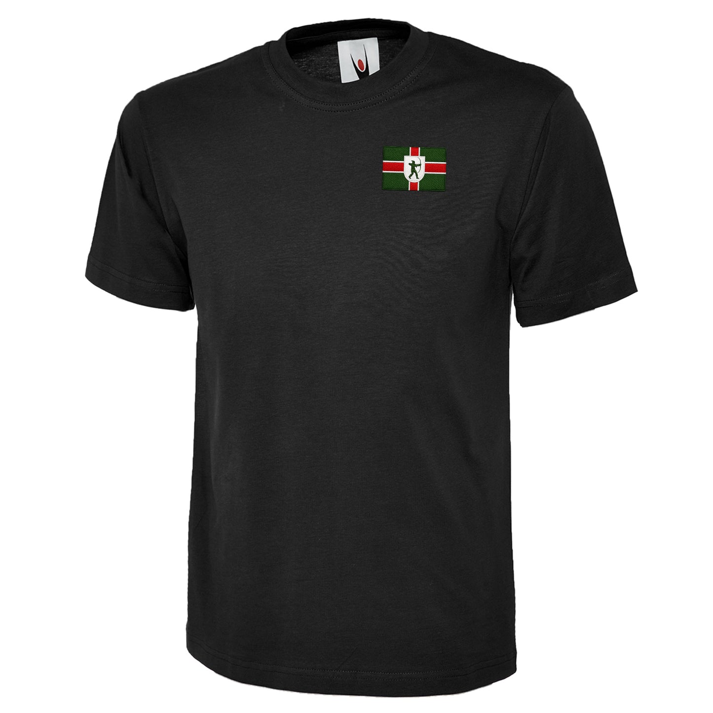 Flag of Nottinghamshire T-Shirt 