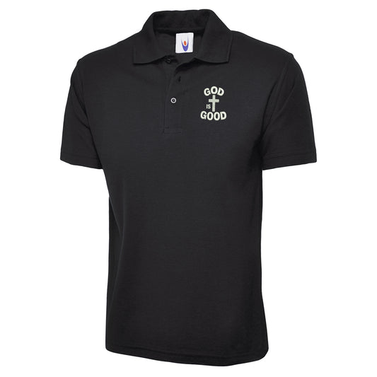 Christian Merch Polo Shirt 