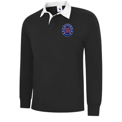 Glasgow Rangers 55 Time Champions Football Top