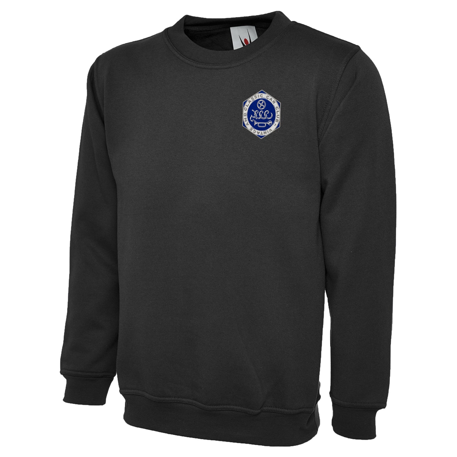 Vintage and Classic Car Club Sweatshirt