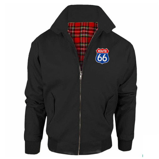Route 66 Jacket Mens