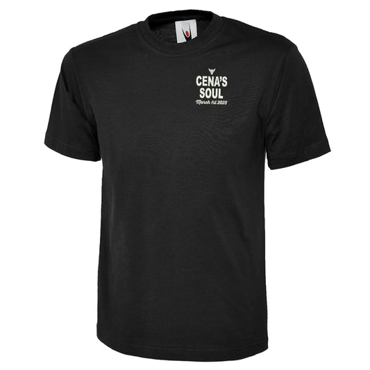 John Cena The Rock WWE T-Shirt