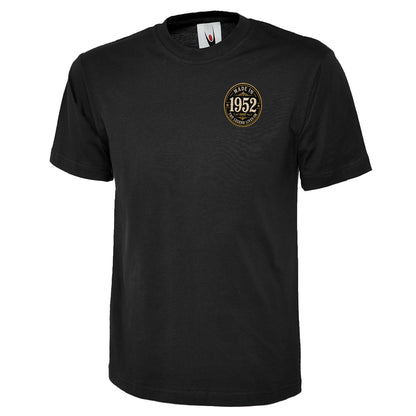 Made in 1952 Birthday T-Shirt