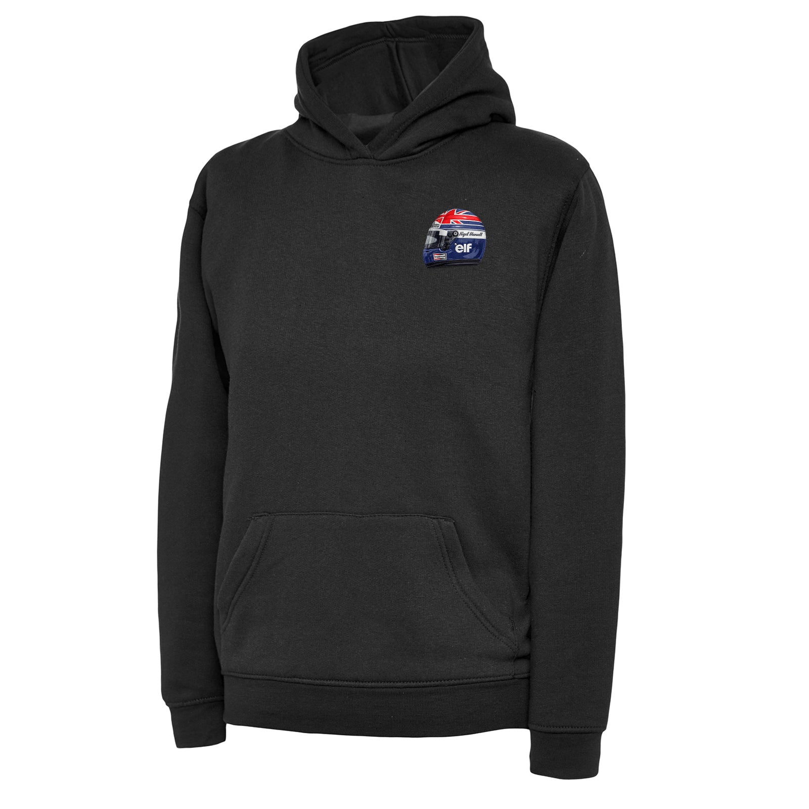 Children's Nigel Mansell World Champion 1992 Hoodie