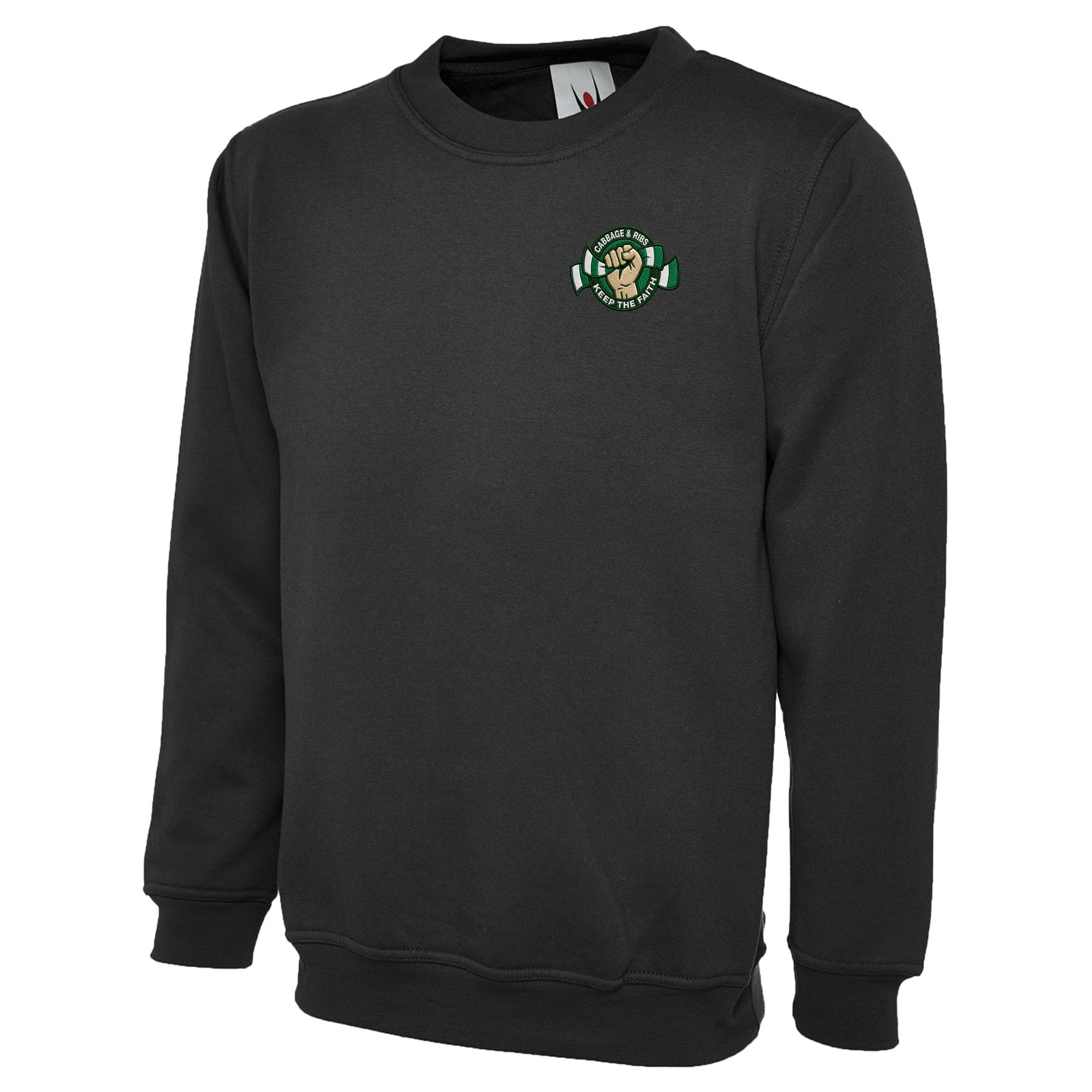 Hibernian Fans Football Sweatshirt