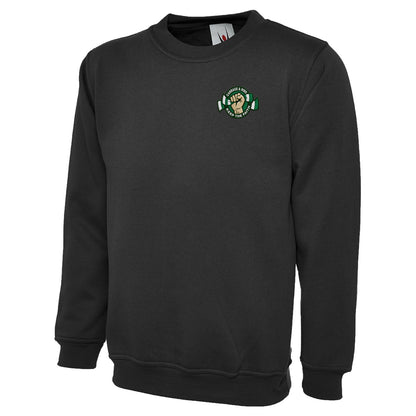 Hibernian Fans Football Sweatshirt