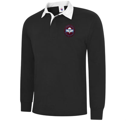 Paratrooper Football Top