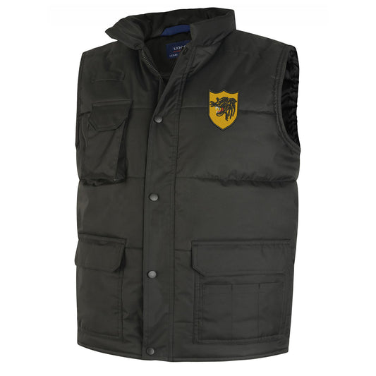 Retro Hull 1947 Body Warmer