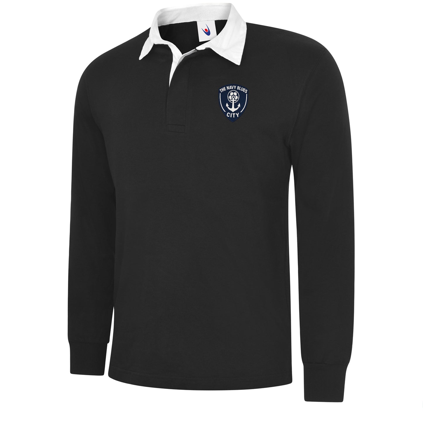 The Navy Blues Auckland City Football Top