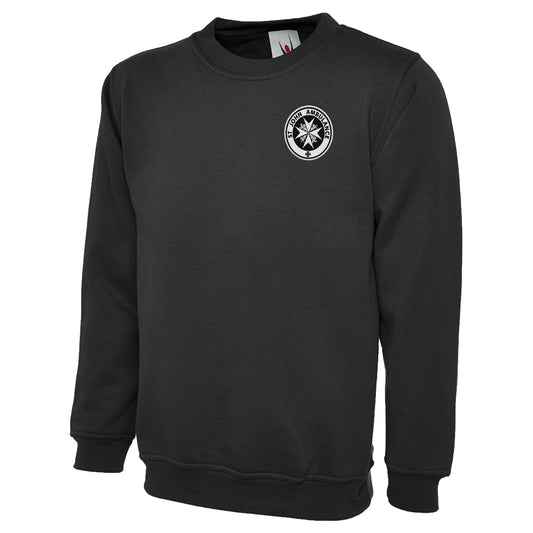 St John Ambulance Sweatshirt