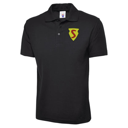 Superman Polo Shirt 