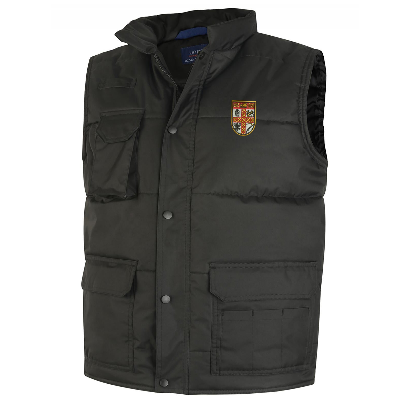 Retro Stoke 1953 Bodywarmer