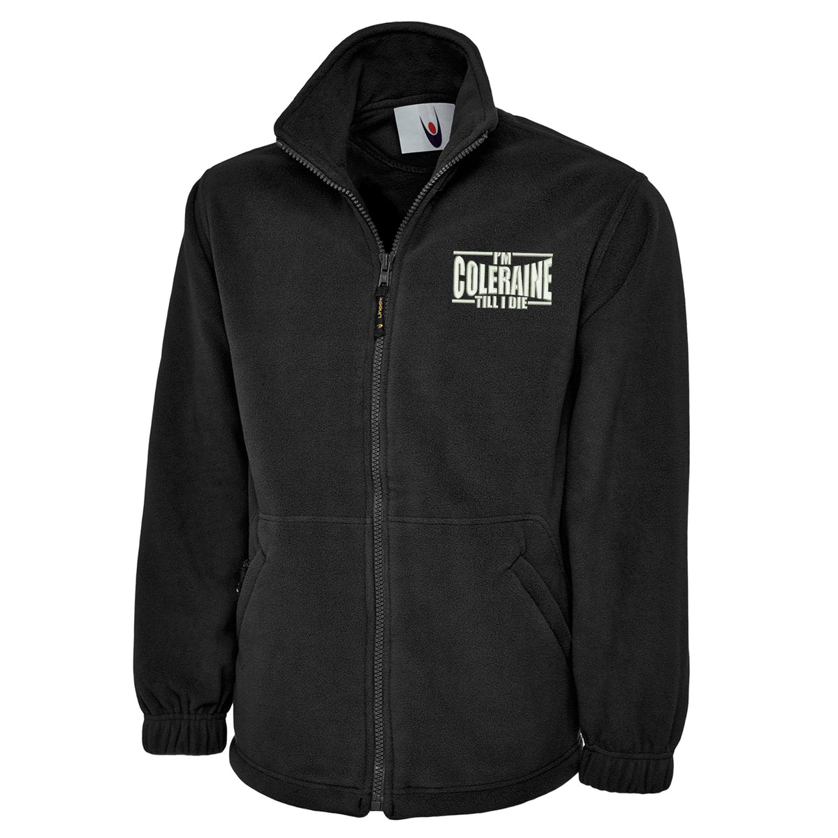 I am Coleraine Fleece Jacket