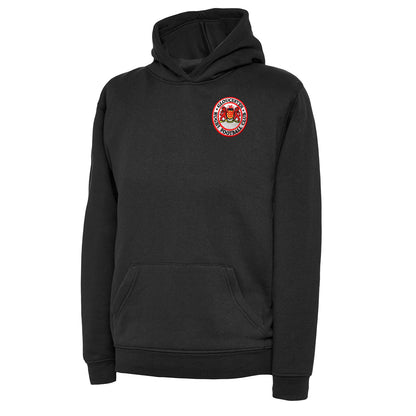 Children's Gloucester Rugby Union Hoodie