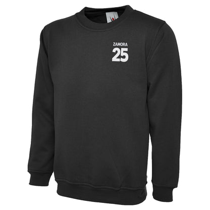 Bobby Zamora Brighton Football Sweatshirt