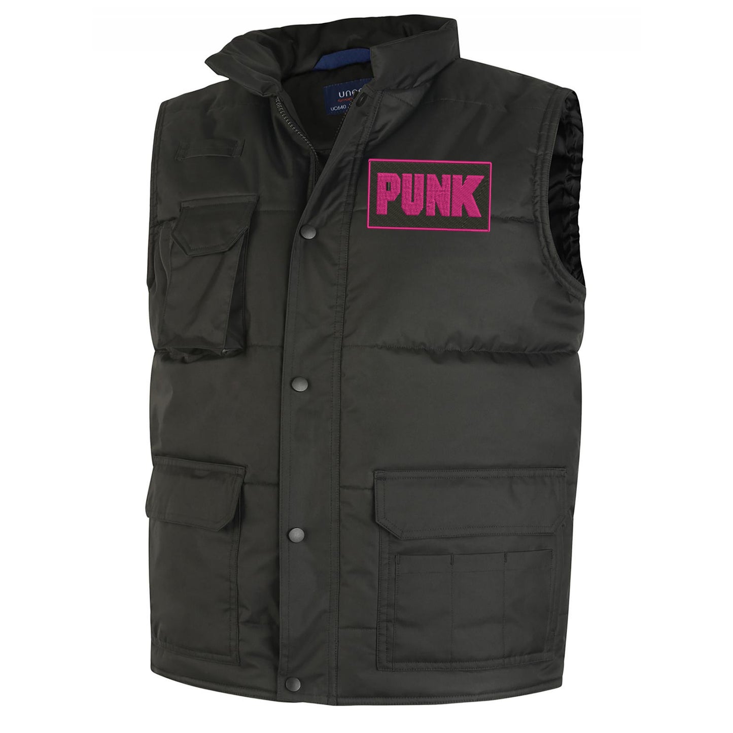 CM Punk Bodywarmer