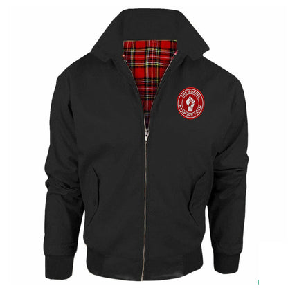 Bristol City The Robins Keep The Faith Jacket Mens