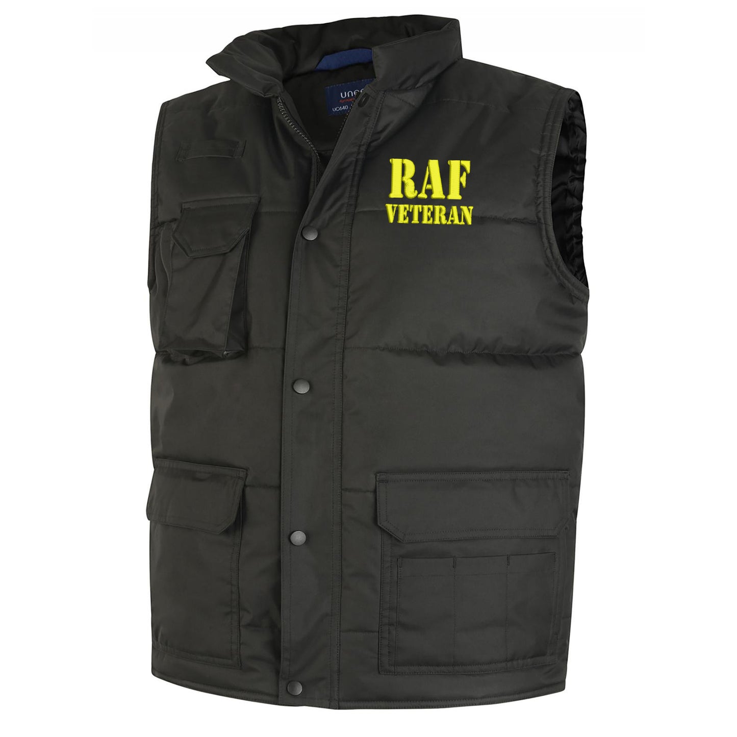 Royal Air Force Veteran Bodywarmer